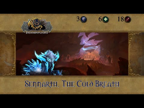 [Normal] Sennarth, The Cold Breath - Legio Italica A Vault of the Incarnates (21-12-2022)
