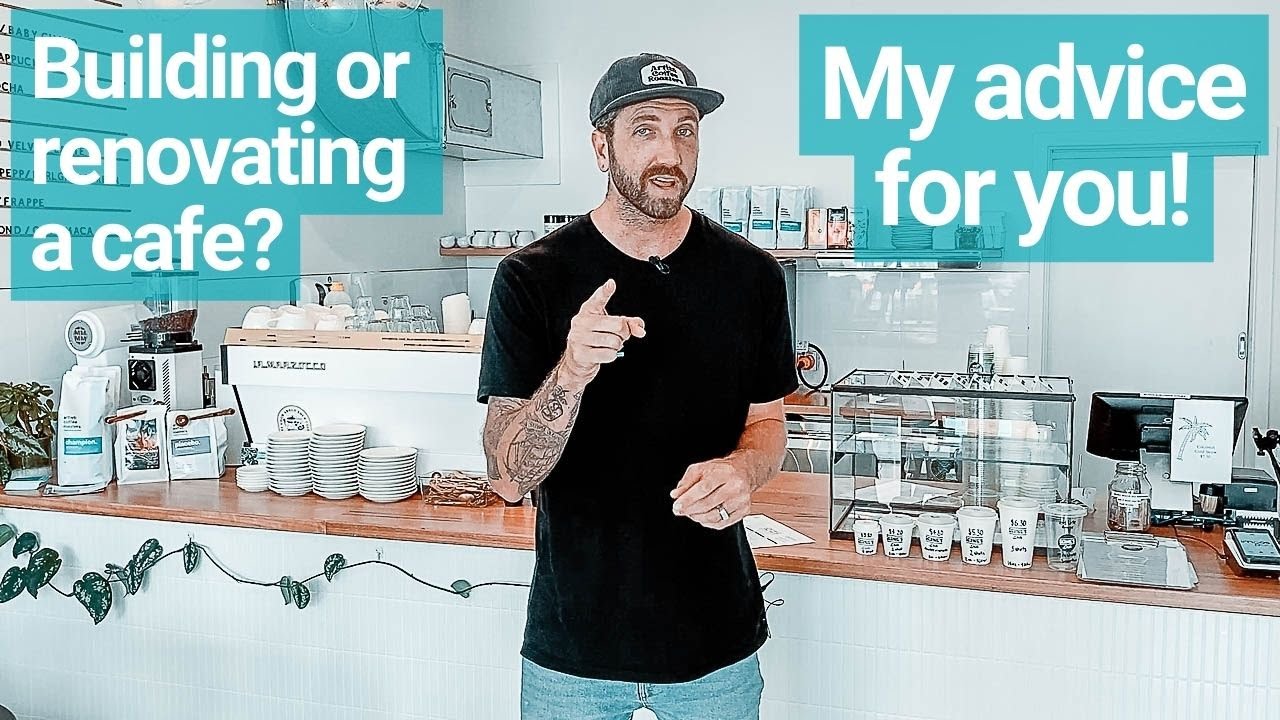 Open the Perfect Coffee Shop (Expert Cafe Build & Design Advice)