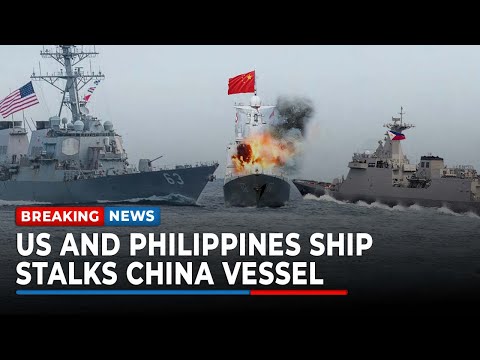 China Shock (May 5, 2024): US, Philippines Tracks Chinese Ship Amid Rising Tension, What Comes Next?