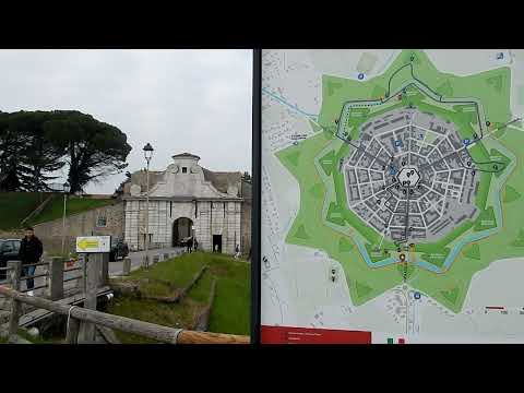 PALMANOVA Città Fortezza Patrimonio Unesco - HD