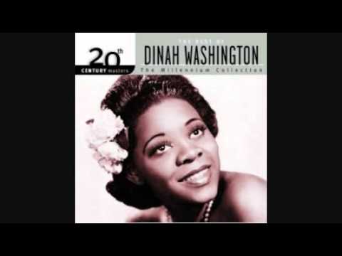 DINAH WASHINGTON - SEPTEMBER IN THE RAIN