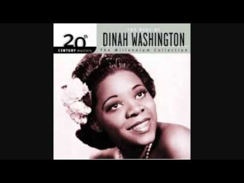 September in the Rain - Dinah Washington