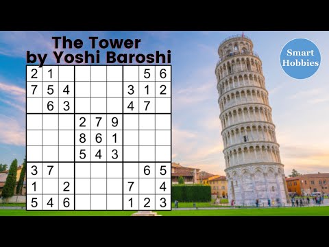 How To Solve Puzzles By Marking Candidates - Sudoku Handmade Classics #40