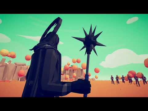 Ink Faction Showcase- Totally Accurate Battle Simulator/TABS