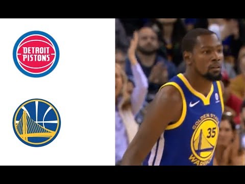 Golden State Warriors passing - October 29, 2017