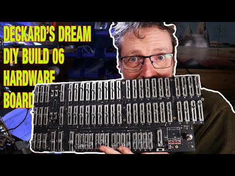 Deckards Traum-DIY-Projekt 06 – Hardware-Platine
