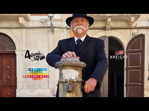 MATTEO RENATO IMBRIANI corto vincitore della terza edizione del contest "4 giorni su se7" a Corato