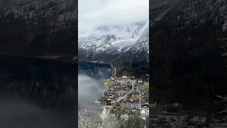 🇦🇹ハルシュタット.ケーブルカー絶景