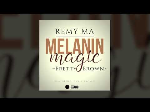 Remy Ma -Melanin Magic (Pretty Brown)