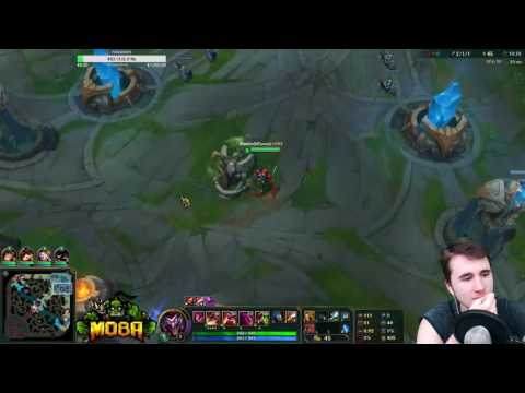 CARRIARE COL NUOVO SHACO - League of Legends ITA #44