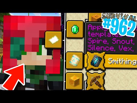 AVANZAMENTO PIÚ DIFFICILE della 1.20 - Minecraft ITA SURVIVAL #962