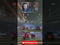 That Was Nice Pedro Mclovin Plays Rocket League Season 8 Ranked Rocketleague Youtubeshorts