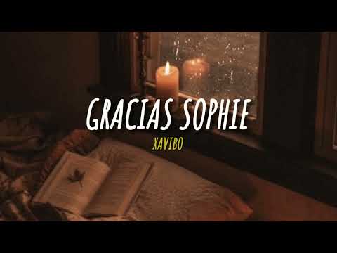 Xavibo - Gracias Sophie (Video Lyrics/Letra)