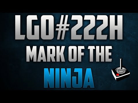 LGO #222H - Mark of The Ninja - Reporting In (121117) (Rideau Centre)