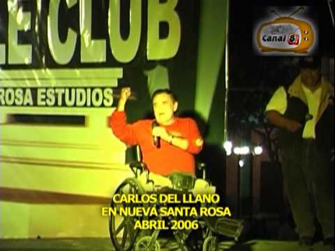 ESTA  MUY BIEN.   CARLOS DEL LLANO .  CANAL 8 CABLE CLUB SANTA ROSA