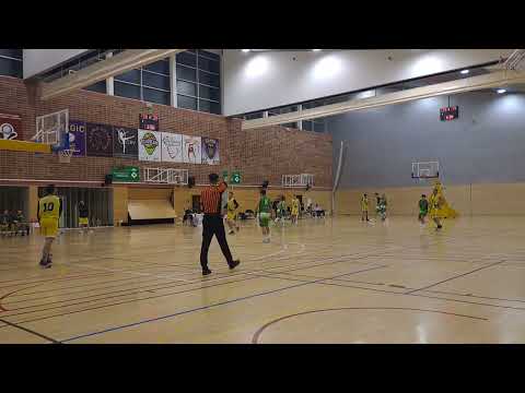 CB Viladecans (Sènior B) vs MVP Cervelló (2a parte)