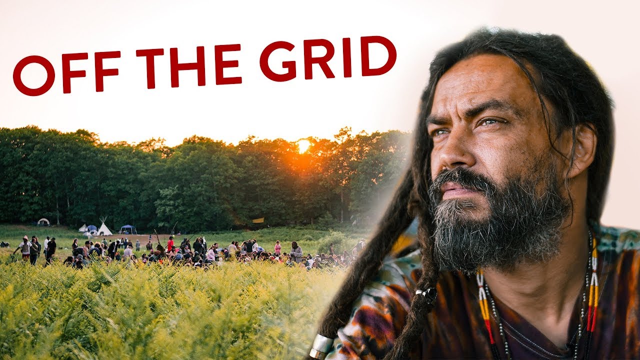 Inside America's LARGEST HIPPIE COMMUNE