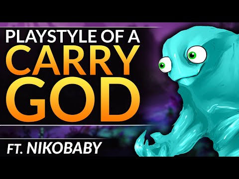 How a CARRY GOD SNOWBALLS HARD No Matter What - Morphling Tips and Tricks - Dota 2 Pro Guide