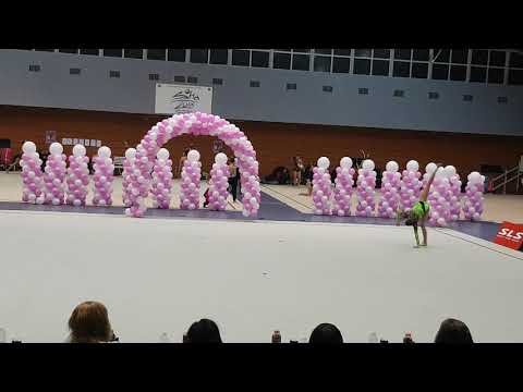 Tihomira Boneva Hope - Angels Cup