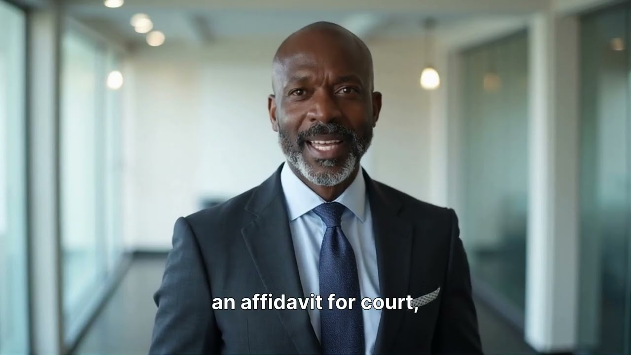 California Jurat Explained