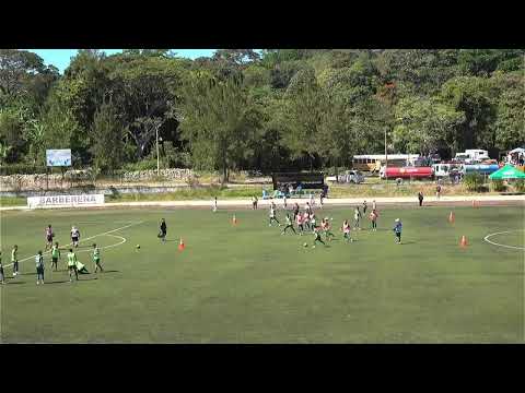 Nueva Santa Rosa vs Quiché Semifinal Vuelta Primera División En VIVO