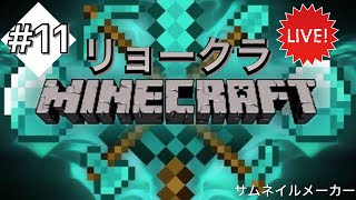 ［マイクラ］リョークラ！死海プールにて