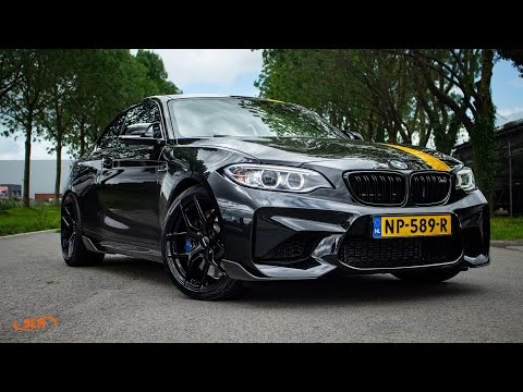 VEEMANN VC580 WHEELS BMW M2  OF SEM MEIJER | SLM VELGEN
