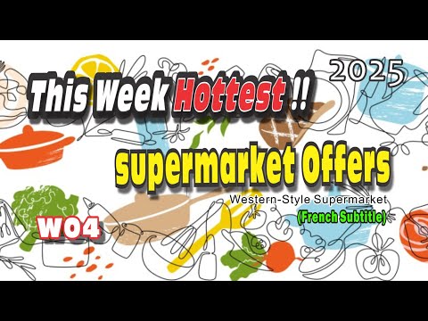 This Weeks Hottest Supermarket Offers/W04 LIF/CA/CHP/EG/250032 #grocery   #specialdeals #toronto