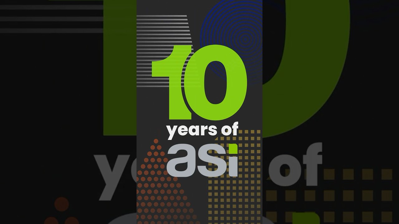10 years of ASI: Global Reach
