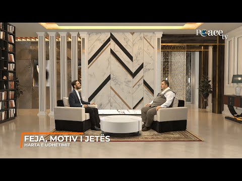 29. Harta e Udhëtimit - Feja, motiv i jetes - Talha Kurtishi