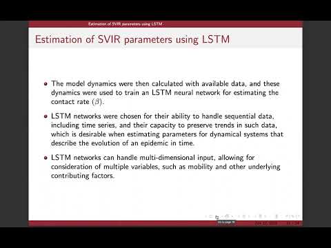 <p><span style="color: rgb(33, 33, 33);">Modeling the transmission and spread of COVID-19</span></p>