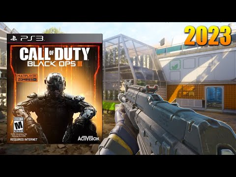 Is Call of Duty: Black Ops 3 Playable on PS3 in 2023?