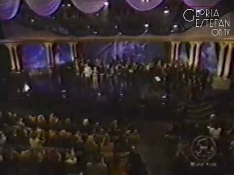 Gloria Estefan & *NSYNC - Music of my Heart (The Concert of the Century for VH1 Save the Music 1999)