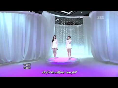 Davichi - Don't Say Goodbye