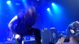 Cancer Bats - Arsenic In The Year Of The Snake - O2 Academy, Bristol - Hit the Deck - 25/04/2015