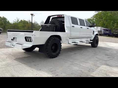 2019 Chevrolet Silverado 5500HD by LB Customs