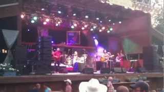 John Fogerty - Paradise - Telluride Bluegrass 2012