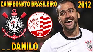 Corinthians 2 x  1 Náutico Campeonato Brasileiro 2012 Jogo Completo