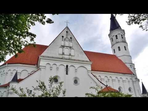 Best places to visit - Šiauliai (Lithuan