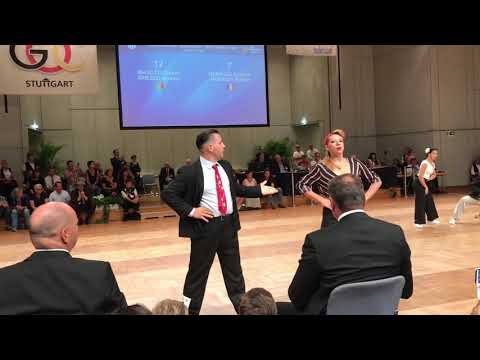 BOOGIE WOOGIE - World Cup Stuttgart 2019 first round