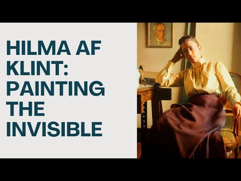 Hilma af Klint: Painting the Invisible