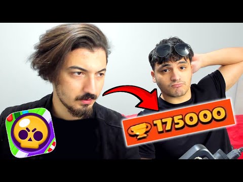 I PLAYED Brawl Stars on WORLD 1ST RANK HYRA'S Tablet!