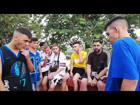 SMA VS CUBILLO [OCTAVOS] - OLEUM BATTLE FINAL REGIONAL