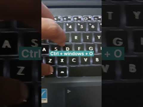 How to open on screen keyboard in laptop