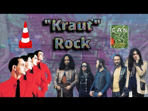 Krautrock in 10 Minutes