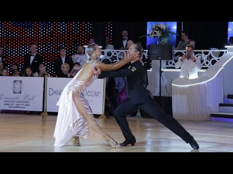 Riccardo Cocchi and Yulia Zagoruychenko "A Mi Manera" Final Dance I World Latin 2019