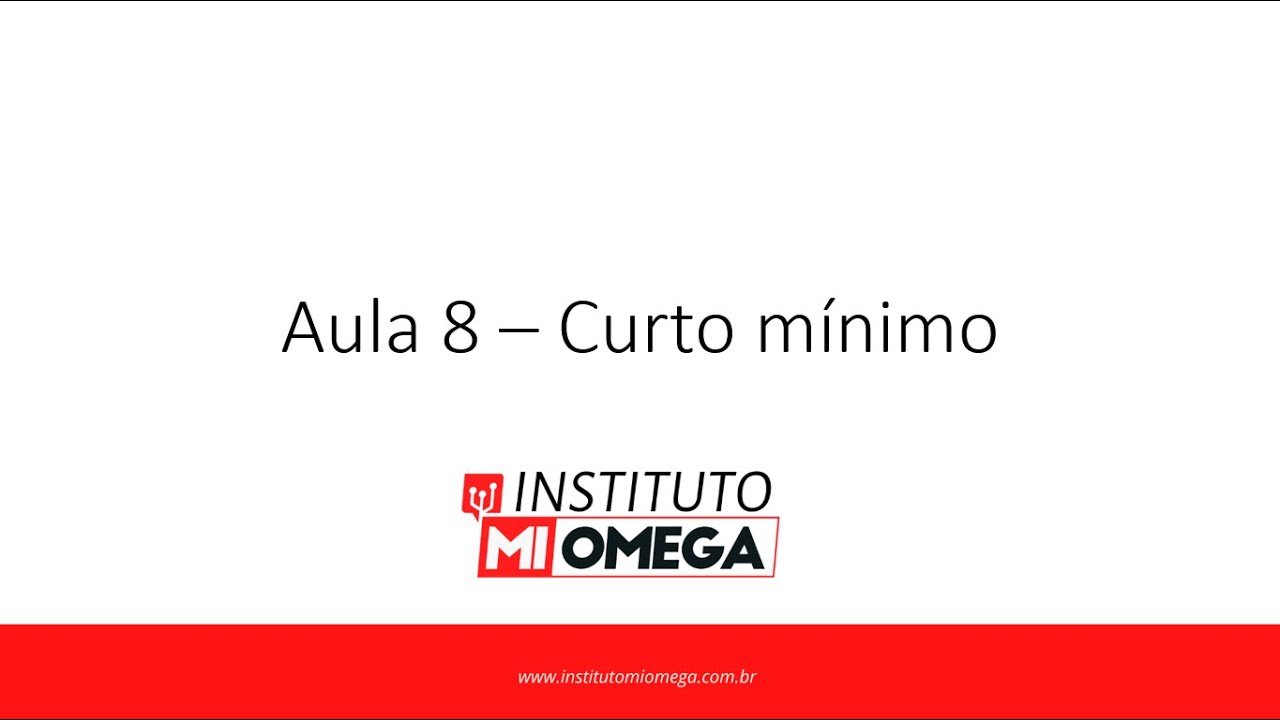 Você sabe o que é corrente de curto mínimo?