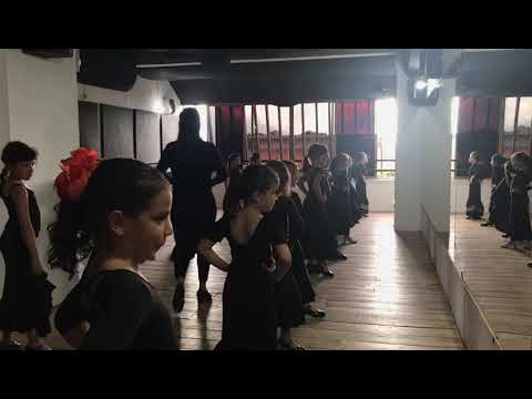 Practica Sevillanas