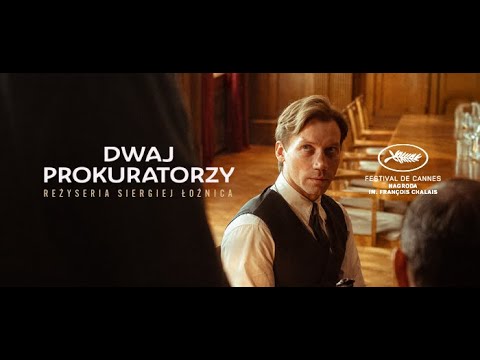 Trailer filmu Dwaj prokuratorzy