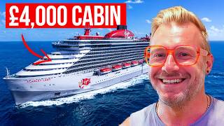Inside our £4000 Cruise Cabin (Virgin Voyages)